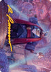 Jetmir, Nexus of Revels Art Card () (Gold-Stamped Signature) (27) [Art Series: Streets of New Capenna]