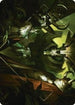 Meeting of the Five Art Card (30) [Art Series: Streets of New Capenna]