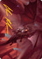 Ziatora, the Incinerator Art Card (Gold-Stamped Signature) (33) [Art Series: Streets of New Capenna]