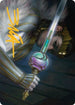 Luxior, Giada's Gift Art Card (Gold-Stamped Signature) (34) [Art Series: Streets of New Capenna]