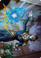 Kros, Defense Contractor Art Card (Gold-Stamped Signature) (44) [Art Series: Streets of New Capenna]