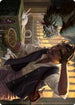Bennie Bracks, Zoologist Art Card (49) [Art Series: Streets of New Capenna]