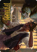 Bennie Bracks, Zoologist Art Card (Gold-Stamped Signature) (49) [Art Series: Streets of New Capenna]