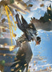 Skyboon Evangelist Art Card (Gold-Stamped Signature) (51) [Art Series: Streets of New Capenna]