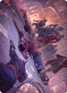 Make an Example Art Card (56) [Art Series: Streets of New Capenna]