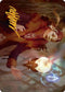Misfortune Teller Art Card (Gold-Stamped Signature) (58) [Art Series: Streets of New Capenna]