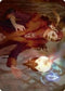 Misfortune Teller Art Card (58) [Art Series: Streets of New Capenna]