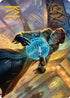 Writ of Return Art Card (Gold-Stamped Signature) (59) [Art Series: Streets of New Capenna]