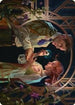 Prosperous Partnership Art Card (63) [Art Series: Streets of New Capenna]