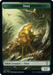 Ooze // Treasure Double-sided Token (25 // 15) [Commander: Streets of New Capenna]
