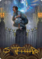 Giada, Font of Hope Art Card () (Gold-Stamped Signature) (65) [Art Series: Streets of New Capenna]