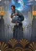 Giada, Font of Hope Art Card () (65) [Art Series: Streets of New Capenna]