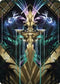 Halo Fountain Art Card (66) [Art Series: Streets of New Capenna]