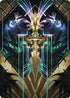 Halo Fountain Art Card (66) [Art Series: Streets of New Capenna]