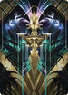 Halo Fountain Art Card (66) [Art Series: Streets of New Capenna]