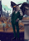 Falco Spara, Pactweaver Art Card () (67) [Art Series: Streets of New Capenna]