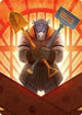 Mr. Orfeo, the Boulder Art Card (70) [Art Series: Streets of New Capenna]