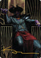 Ob Nixilis, the Adversary Art Card () (Gold-Stamped Signature) (71) [Art Series: Streets of New Capenna]