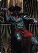 Ob Nixilis, the Adversary Art Card () (71) [Art Series: Streets of New Capenna]
