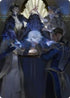 Obscura Ascendancy Art Card (72) [Art Series: Streets of New Capenna]