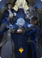 Obscura Ascendancy Art Card (Gold-Stamped) (72) [Art Series: Streets of New Capenna]