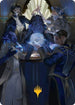 Obscura Ascendancy Art Card (Gold-Stamped) (72) [Art Series: Streets of New Capenna]