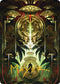 Jetmir's Garden Art Card () (Gold-Stamped Signature) (76) [Art Series: Streets of New Capenna]