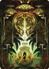 Jetmir's Garden Art Card () (Gold-Stamped Signature) (76) [Art Series: Streets of New Capenna]