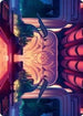 Jetmir's Garden Art Card () (77) [Art Series: Streets of New Capenna]