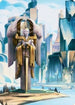 Island Art Card (78) [Art Series: Streets of New Capenna]