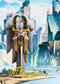 Island Art Card (Gold-Stamped Signature) (78) [Art Series: Streets of New Capenna]