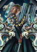 Rafiq of the Many Art Card (81) [Art Series: Streets of New Capenna]
