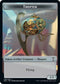 ThopterTreasure Double-sided Token (3613) [Commander: Streets of New Capenna]