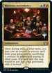Maestros Ascendancy (198) [Promo Pack: Streets of New Capenna]