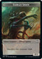 Eldrazi SpawnHuman Double-sided Token (27) [Commander: Streets of New Capenna]