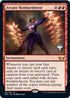 Arcane Bombardment (101) [Promo Pack: Streets of New Capenna]