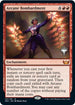 Arcane Bombardment (101) [Promo Pack: Streets of New Capenna]