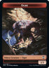 Ogre // Insect Double-sided Token (20 // 24) [Commander: Streets of New Capenna]