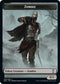 Zombie // Goat Double-sided Token (16 // 5) [Commander: Streets of New Capenna]