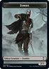 Zombie // Goat Double-sided Token (16 // 5) [Commander: Streets of New Capenna]