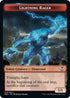 Lightning Rager // Rogue Double-sided Token [Commander: Streets of New Capenna]
