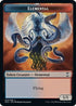 Elemental // Rogue Double-sided Token [Commander: Streets of New Capenna]