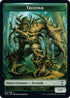 Treefolk // Spider Double-sided Token (29 // 30) [Commander: Streets of New Capenna]
