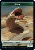 Elf Warrior // Wurm Double-sided Token (23 // 31) [Commander: Streets of New Capenna]