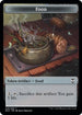 Food // Citizen Double-sided Token (35 // 12) [Commander: Streets of New Capenna]