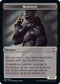 Manifest // Copy Double-sided Token [Commander: Streets of New Capenna]