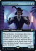 Sinister Concierge (Extended Art) (131) [Commander: Streets of New Capenna]