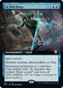 In Too Deep (Extended Art) (128) [Commander: Streets of New Capenna]