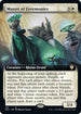 Master of Ceremonies (Extended Art) (119) [Commander: Streets of New Capenna]