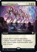 Grand Crescendo (Extended Art) (117) [Commander: Streets of New Capenna]